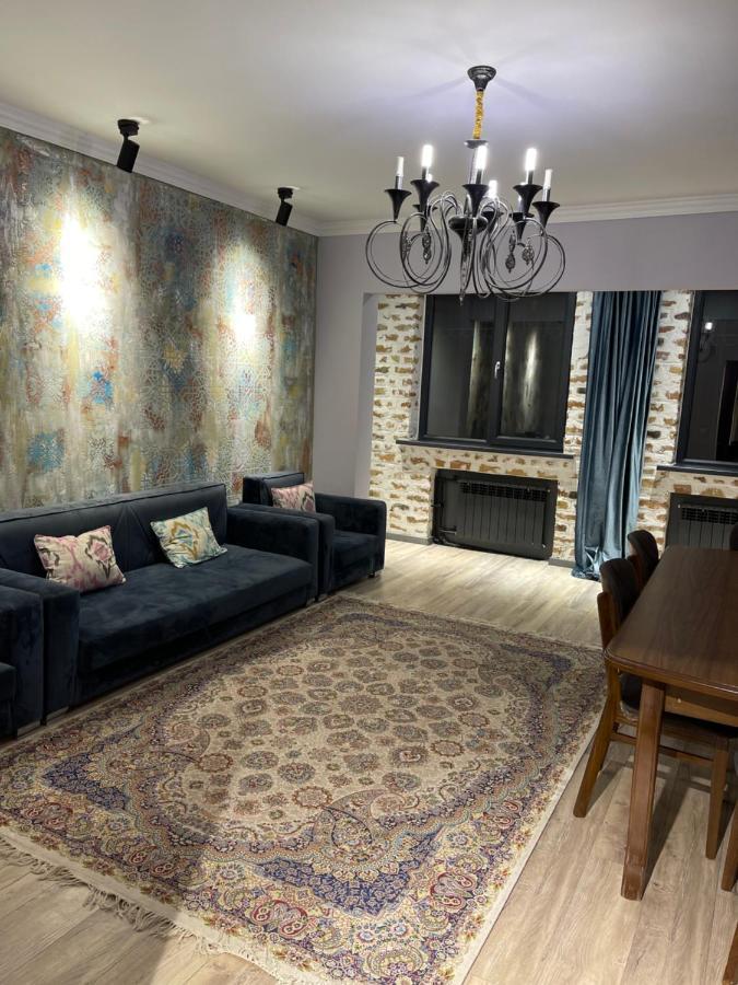 Apartment Tashkent 3 Bedrooms Εξωτερικό φωτογραφία