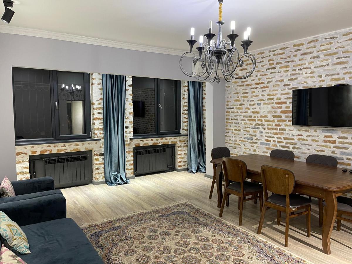 Apartment Tashkent 3 Bedrooms Εξωτερικό φωτογραφία