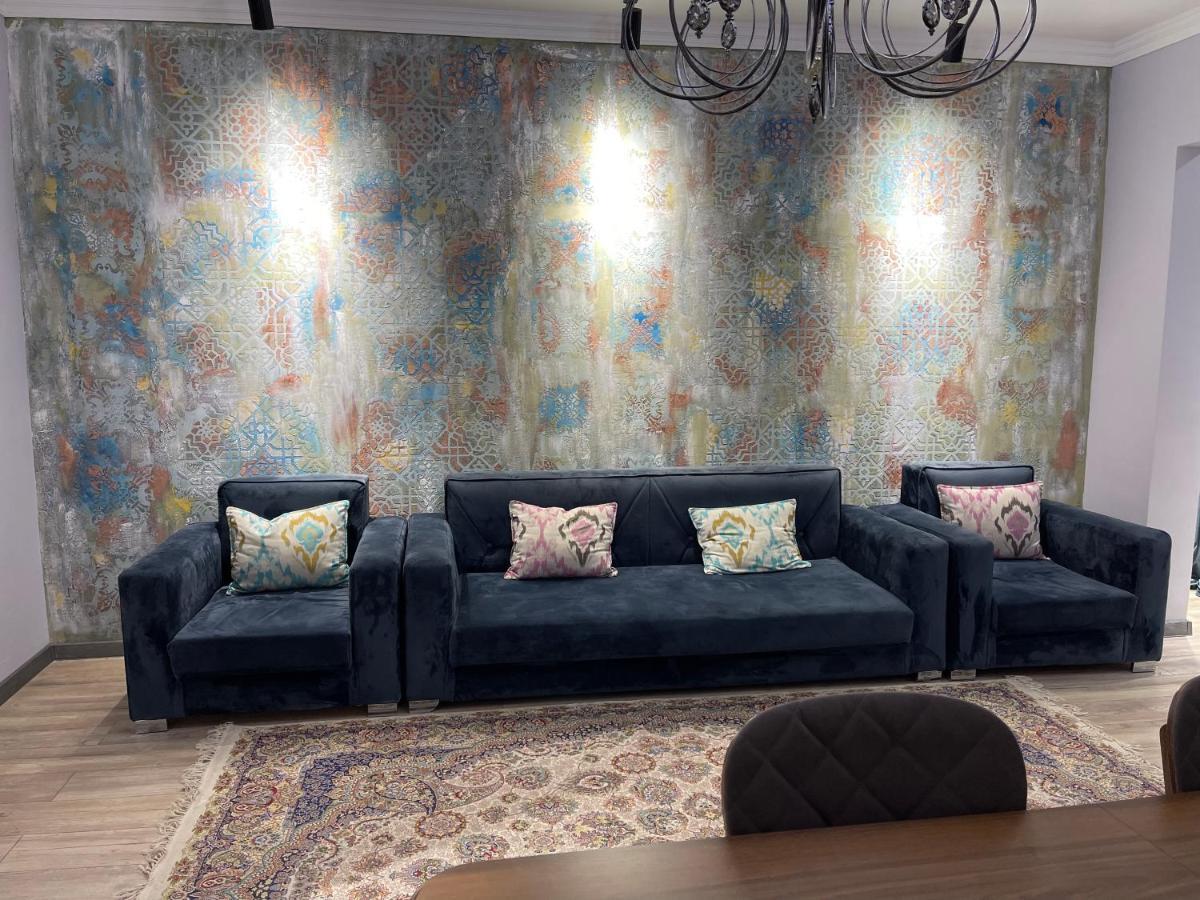 Apartment Tashkent 3 Bedrooms Εξωτερικό φωτογραφία